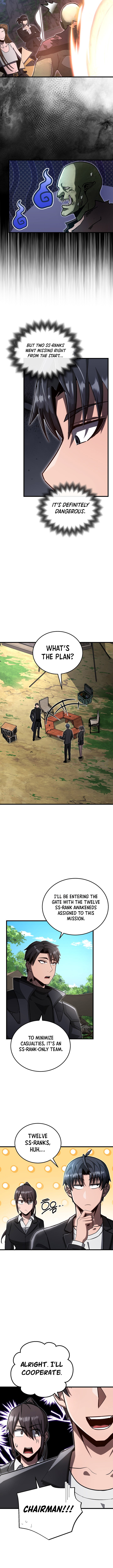 How to Retire as a Disaster Necromancer Chapter 34 3